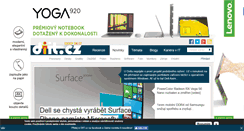 Desktop Screenshot of diit.cz